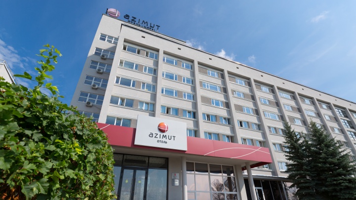 От конференций до корпоративов: AZIMUT Отель Нижний Новгород предлагает площадки для бизнеса