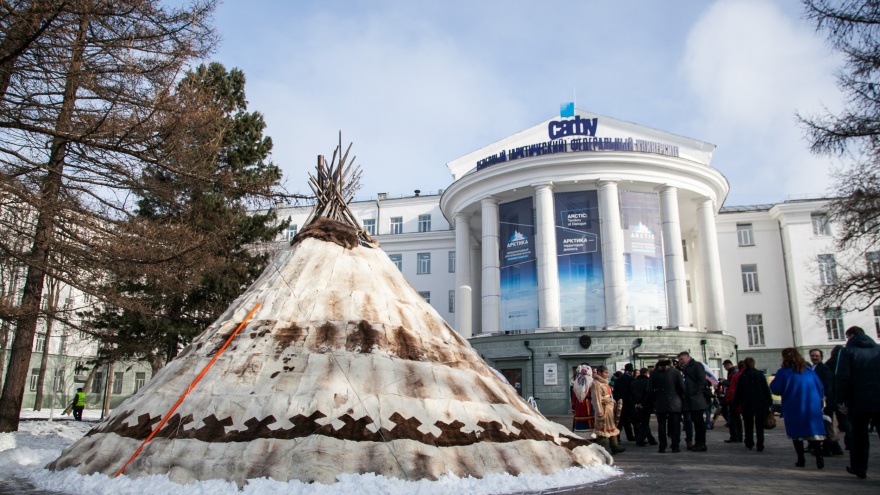 Стало известно о возможном переносе Арктического форума из Архангельска в Петербург