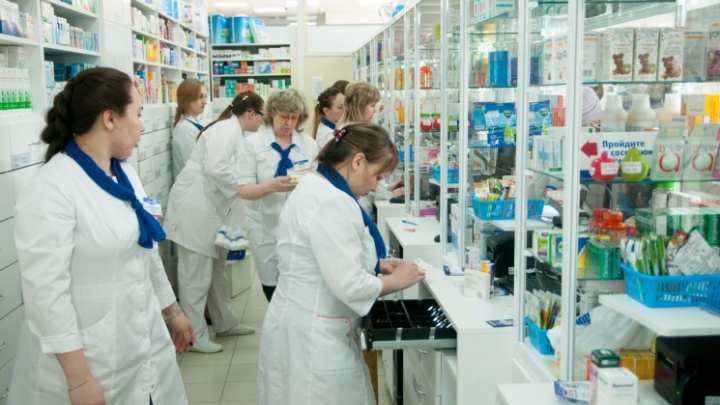 Росздравнадзор изымет из ростовских аптек лекарство от кашля «Эреспал»