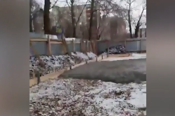 Фундамент толщиной в несколько сантиметров сотрудник «Ростехинвентаризации» зарегистрировал как недострой Фундамент толщиной в несколько сантиметров сотрудник «Ростехинвентаризации» зарегистрировал как недострой