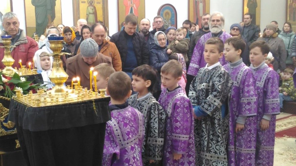 В Волгограде 1 сентября пройдёт детский крестный ход