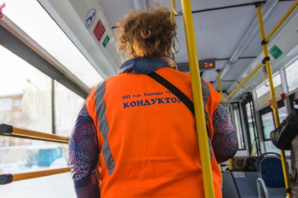 Кондукторов предлагают перевести в контролеры Кондукторов предлагают перевести в контролеры
