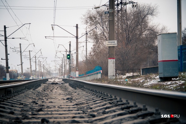 Попытка перебежать пути в неположенном месте обернулась трагедией Попытка перебежать пути в неположенном месте обернулась трагедией