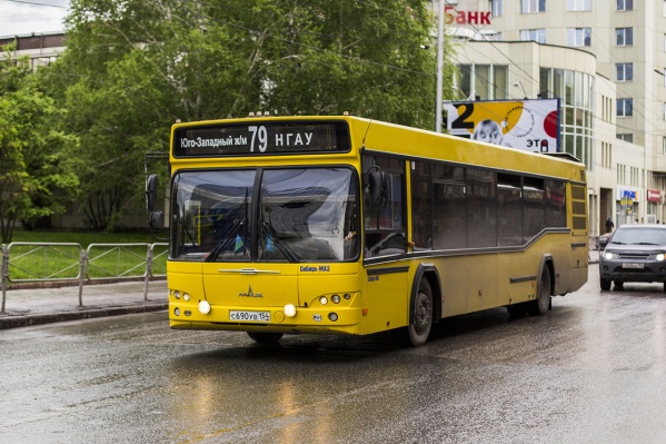 Первая партия из 50 автобусов будет заказана уже в этом году Первая партия из 50 автобусов будет заказана уже в этом году