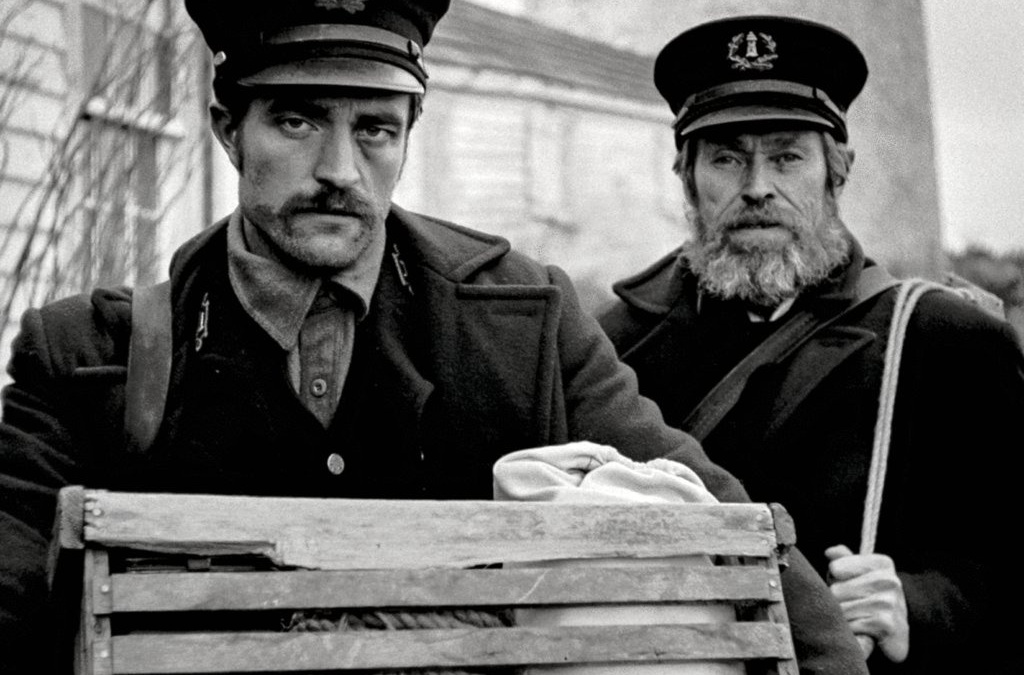 Как вам фильм «Маяк»?