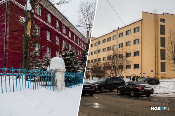 Два образовательных учреждения, расположенные в разных районах города, по задумке чиновников должны стать одним колледжем Два образовательных учреждения, расположенные в разных районах города, по задумке чиновников должны стать одним колледжем
