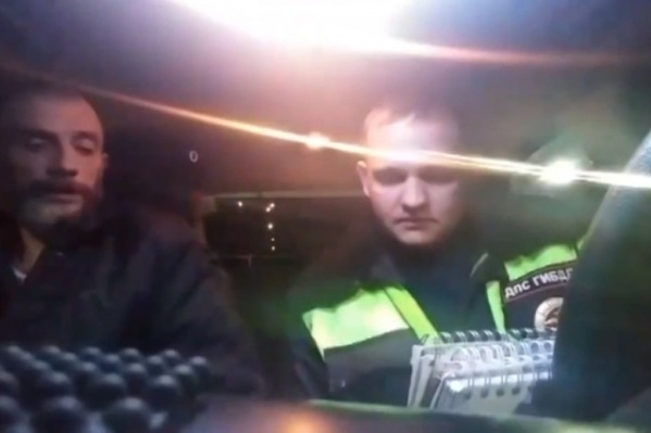 Водитель заставил гоняться за ним и отказался от медицинского освидетельствования на месте Водитель заставил гоняться за ним и отказался от медицинского освидетельствования на месте