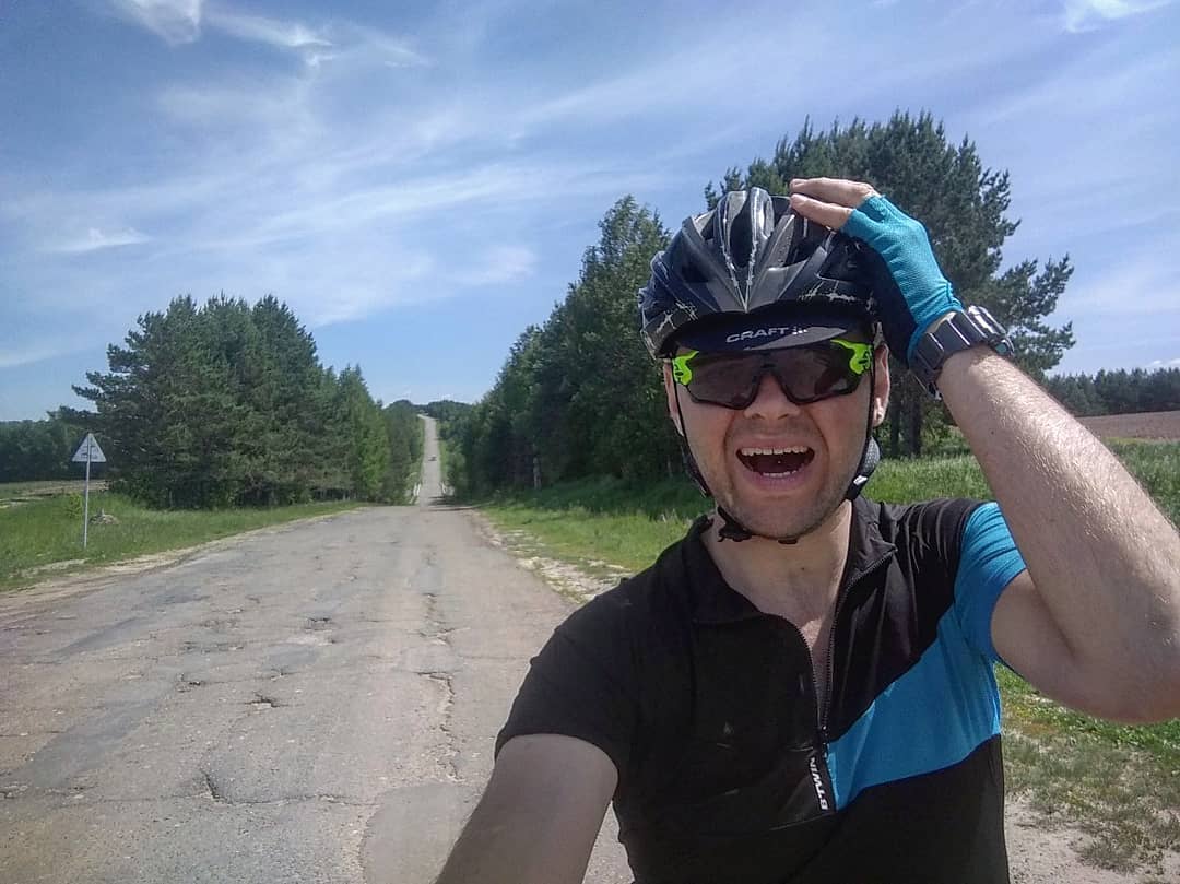 Через полстраны на велосипеде. Нижегородец рассказал о самых крутых местах по пути на Байкал