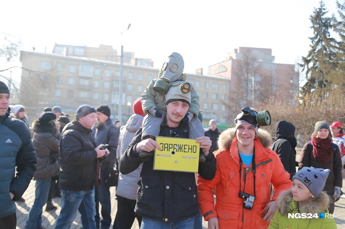 «Подышали, и хватит»: Красноярск вновь накрыли едкие выбросы
