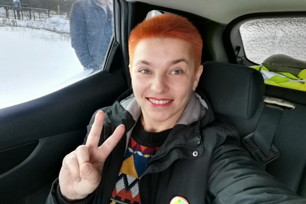 Анна Степанова поблагодарила в соцсетях всех, кто ее поддерживает Анна Степанова поблагодарила в соцсетях всех, кто ее поддерживает