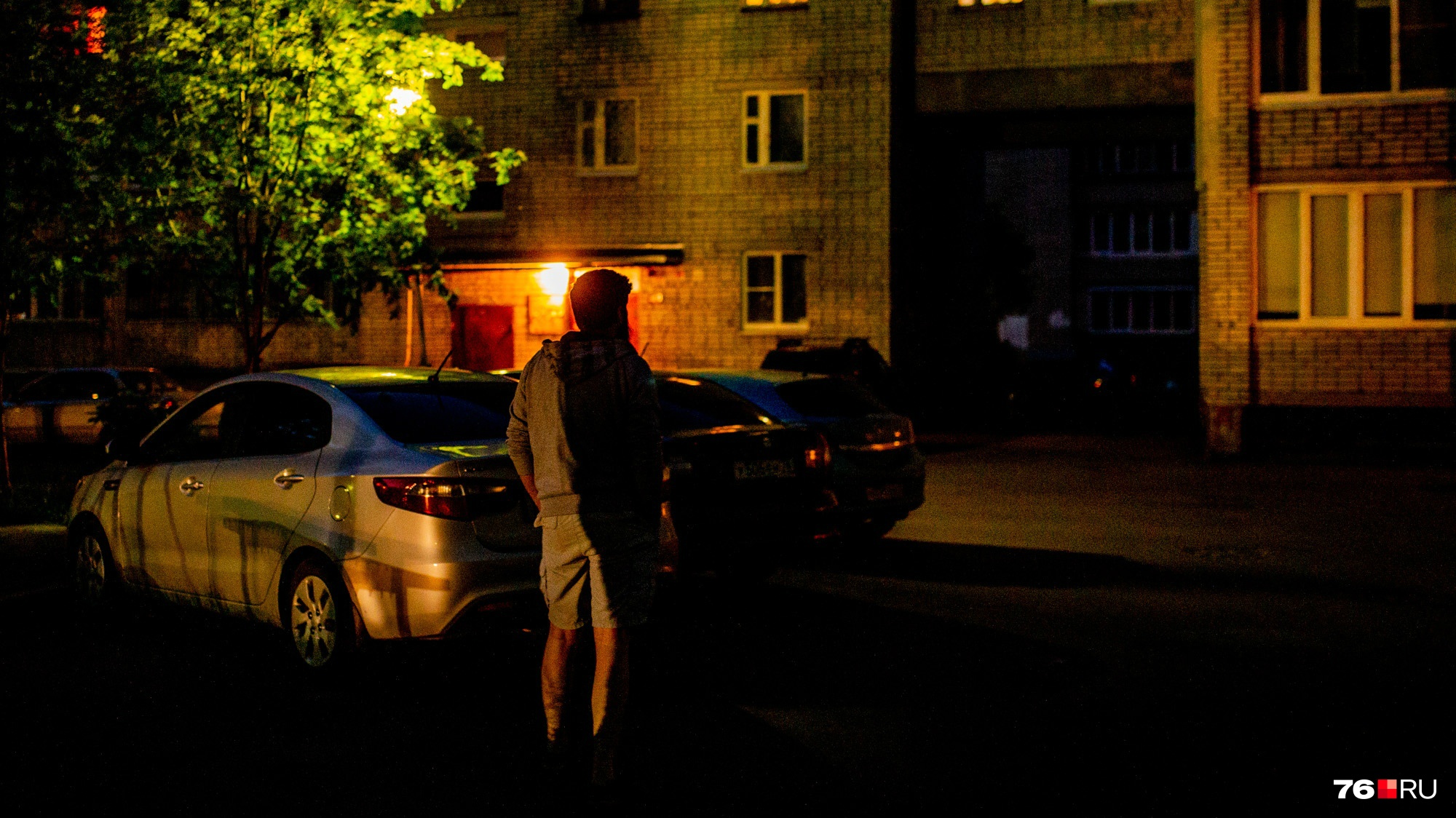 «Случись что — никто не поможет»: ярославцы боятся тёмным вечером ходить по городу
