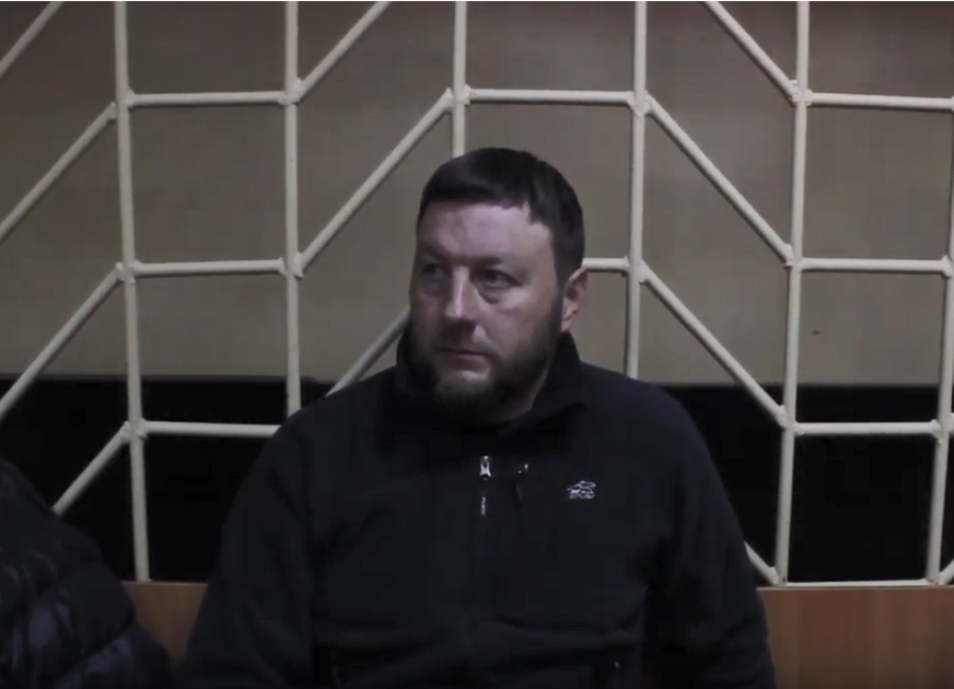 На вопрос о виновности отвечать не захотел: Вадим Власов прокомментировал свое задержание