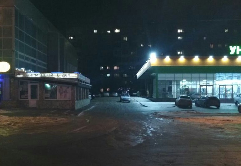 сбит пешеход в уральске городе есть