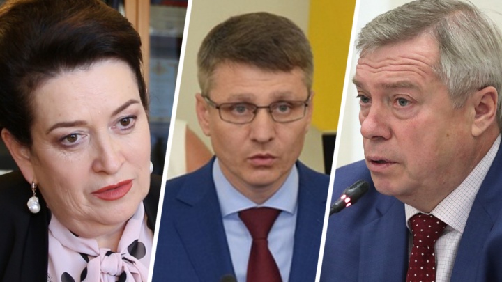 Они настоящие: подборка Instagram-аккаунтов депутатов и чиновников Ростовской области