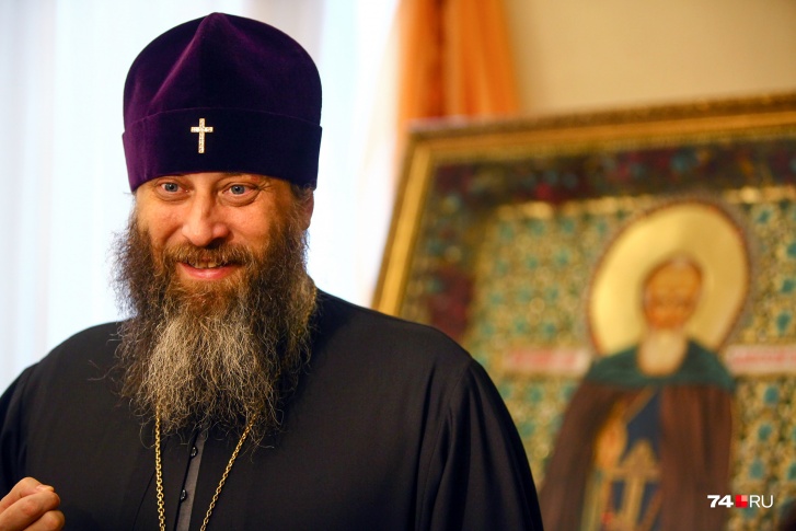 Владыка Никодим получил новый пост в Новосибирской области Владыка Никодим получил новый пост в Новосибирской области
