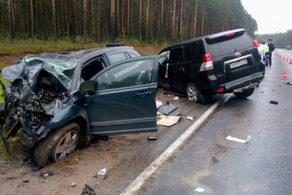 Трое человек погибло, еще пять пострадало Трое человек погибло, еще пять пострадало