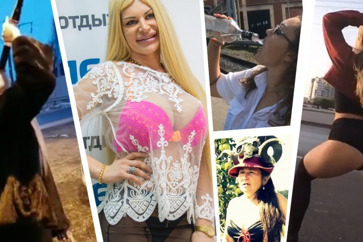 Самые эпатажные поступки — в нашей подборке Самые эпатажные поступки — в нашей подборке