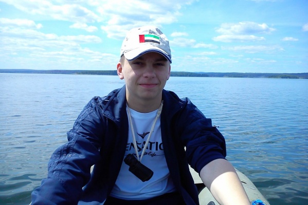 Алексею Аниськину было всего 22 года Алексею Аниськину было всего 22 года