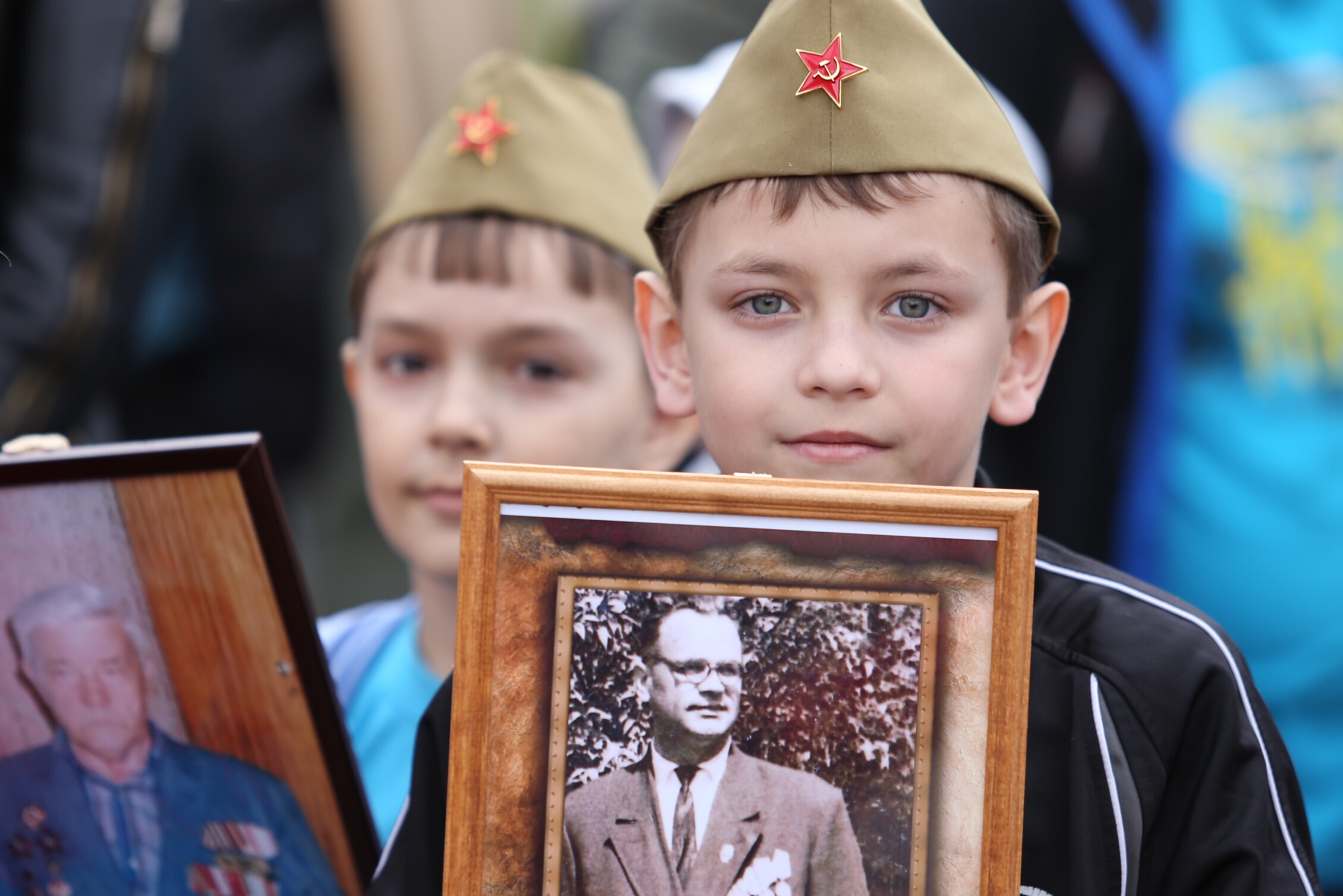 Бессмертный полк поиск погибших