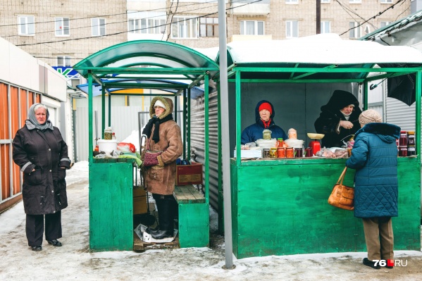 Власти считают, что с железными палатками пора прощаться Власти считают, что с железными палатками пора прощаться