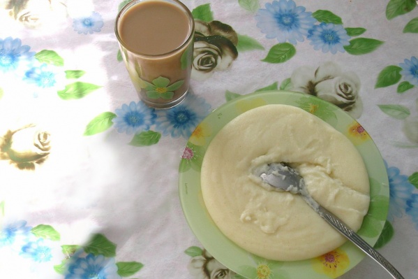 Детям в новосибирских детсадах не хватает мяса, молока и фруктов Детям в новосибирских детсадах не хватает мяса, молока и фруктов