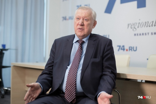 Евгений Тефтелев ушёл от прямого ответа на волнующий челябинцев вопрос Евгений Тефтелев ушёл от прямого ответа на волнующий челябинцев вопрос