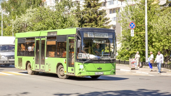 С кондиционерами: в Ярославль закупают новые автобусы на 100 миллионов рублей