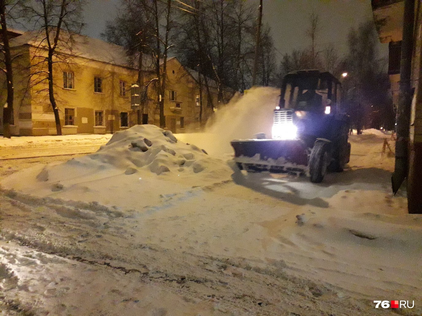Власти пересмотрели подход к работе по уборке города в ночное время Власти пересмотрели подход к работе по уборке города в ночное время