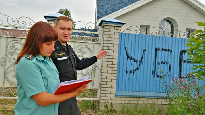 Ярославна засудила строителя, построившего ей плохой дом