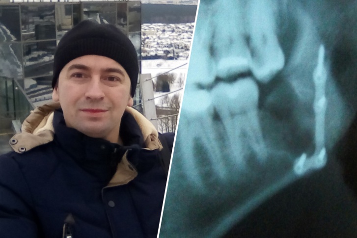 Мужчина несколько месяцев добивается справедливости Мужчина несколько месяцев добивается справедливости