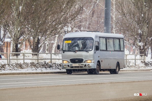 Вероятно, маршрутку № 1к снова вернут на улицы города Вероятно, маршрутку № 1к снова вернут на улицы города