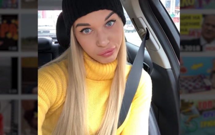 По словам 18-летней Яны, она встречалась с Гуфом, а потом он начал ей угрожать По словам 18-летней Яны, она встречалась с Гуфом, а потом он начал ей угрожать