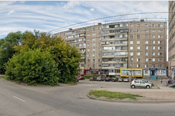 Конфликт произошёл на улице Мамина Конфликт произошёл на улице Мамина 