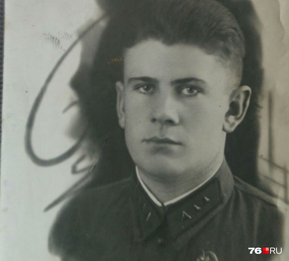 Владимир Елисеев так и не вернулся с войны Владимир Елисеев так и не вернулся с войны