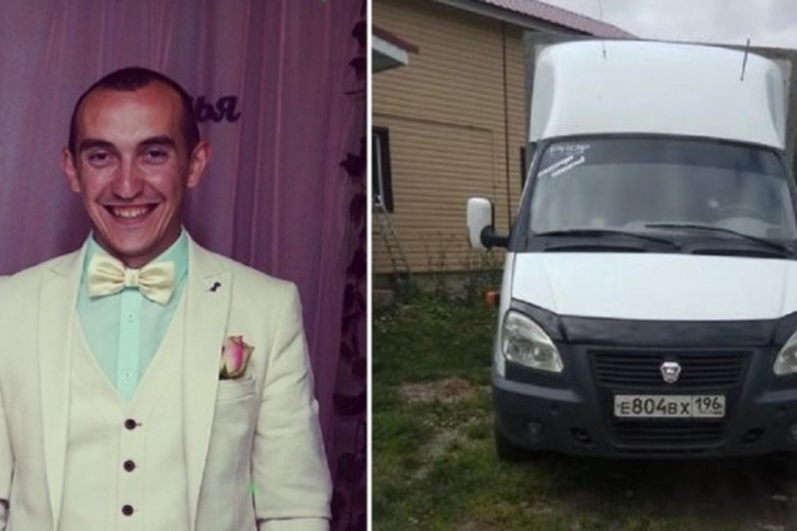 Максим 2 декабря уехал работать на своей «Газели» Максим 2 декабря уехал работать на своей «Газели»
