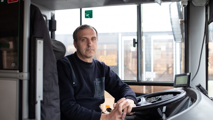 «За их спинами — тысячи жизней»: самарцы проголосуют за лучших водителей автобусов