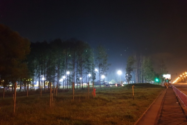 В этом районе периодически появляется вонь В этом районе периодически появляется вонь
