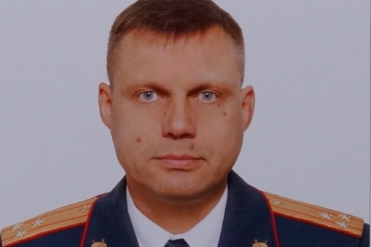 Андрей Щукин займёт должность руководителя Следственного управления СКР по Томской области Андрей Щукин займёт должность руководителя Следственного управления СКР по Томской области