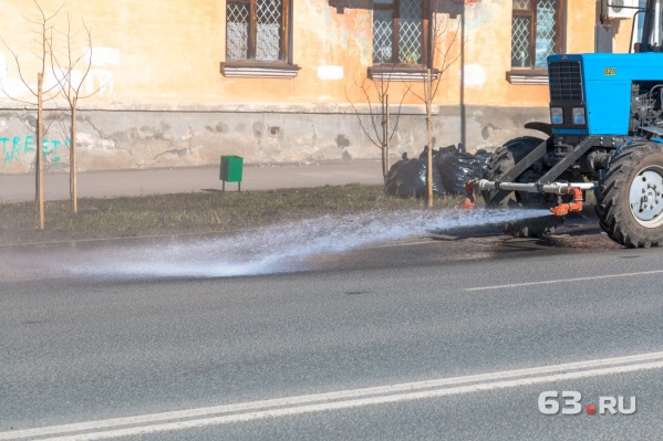 Обычная вода не способна справиться с тяжелыми загрязнениями Обычная вода не способна справиться с тяжелыми загрязнениями
