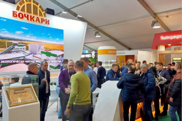 Компания «Бочкари» каждый год удивляет покупателей и экспертов своей продукцией Компания «Бочкари» каждый год удивляет покупателей и экспертов своей продукцией