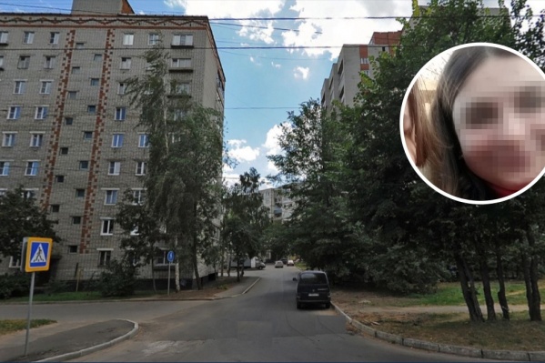 Школьница погибла, выпав из окна многоэтажки Школьница погибла, выпав из окна многоэтажки