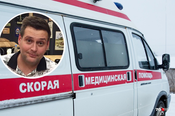 Ян Левин порассуждал, как выйти из шока в экстренной ситуации Ян Левин порассуждал, как выйти из шока в экстренной ситуации