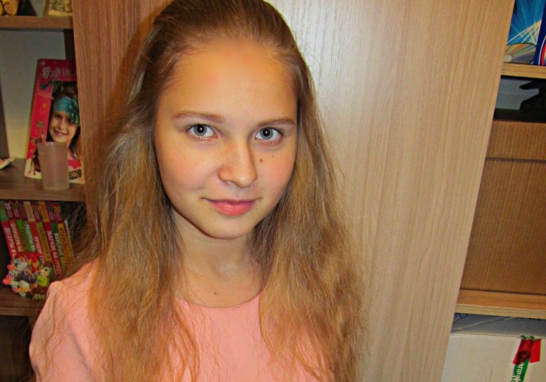Сейчас Алина выглядит так Сейчас Алина выглядит так
