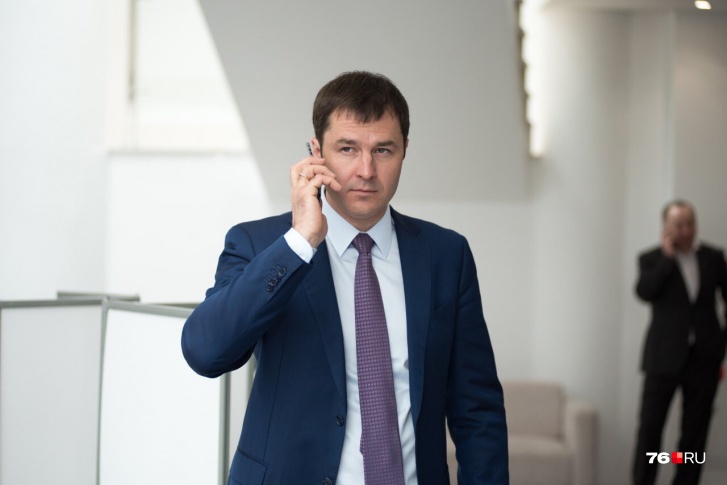 Мэр Владимир Волков отдыхал чуть больше двух недель Мэр Владимир Волков отдыхал чуть больше двух недель