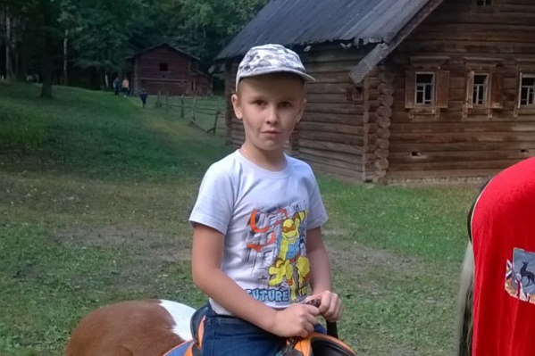 Ребенок пропал днем Ребенок пропал днем