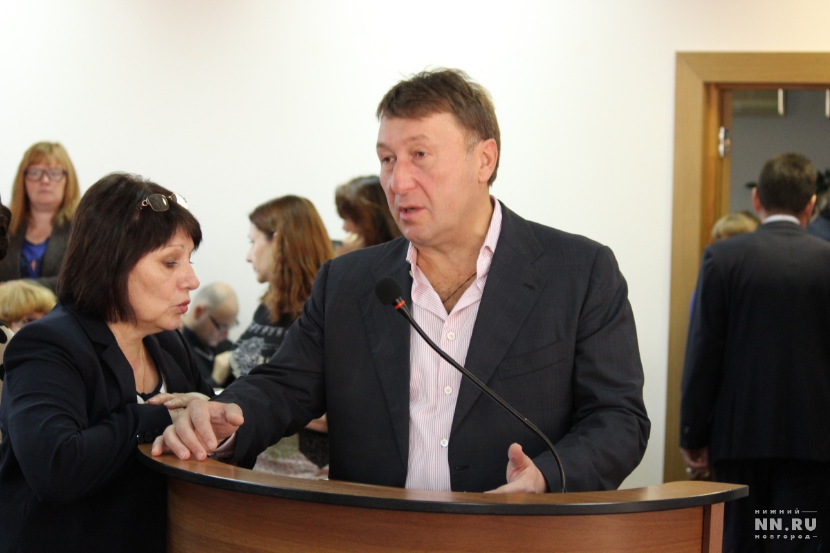 Прокуратура требует лишить депутатского мандата Олега Сорокина