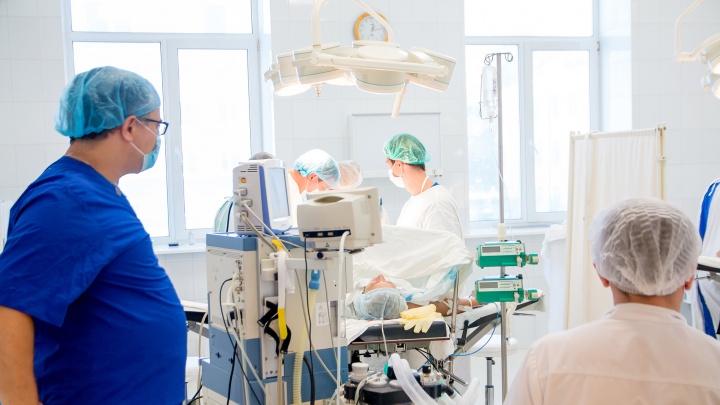В больницах Самарской области откроют новые реанимации