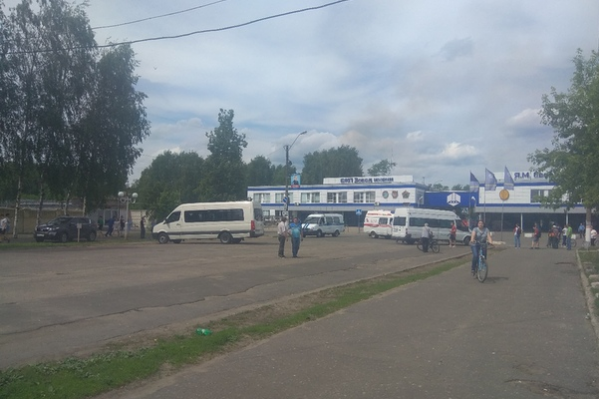 На ГосНИИ «Кристалл» подали в суд. Опять На ГосНИИ «Кристалл» подали в суд. Опять