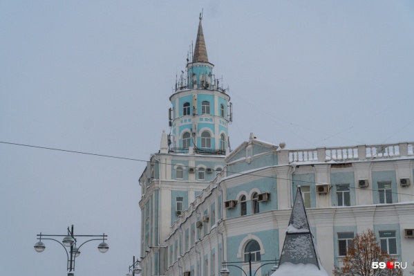 А в здание переедут министерства края А в здание переедут министерства края