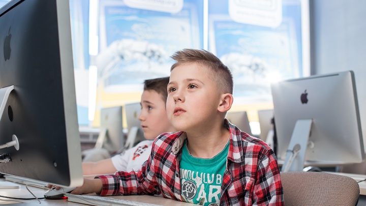 Без зубрежки и нудных уроков: в Перми открылись IT-курсы для школьников